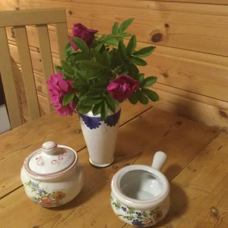 Leilighet Ryfylke Garden Holta *