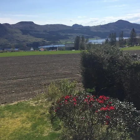 Leilighet Ryfylke Garden Holta Jørpeland