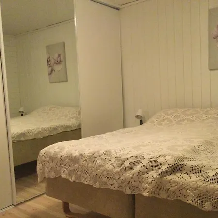 Apartment Ryfylke Garden Holta *