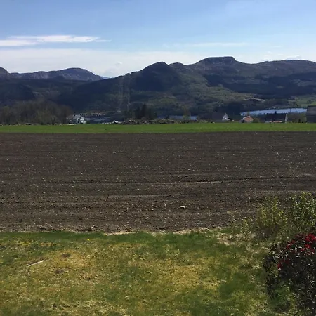 Leilighet Ryfylke Garden Holta Jørpeland