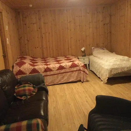 Apartment Ryfylke Garden Holta