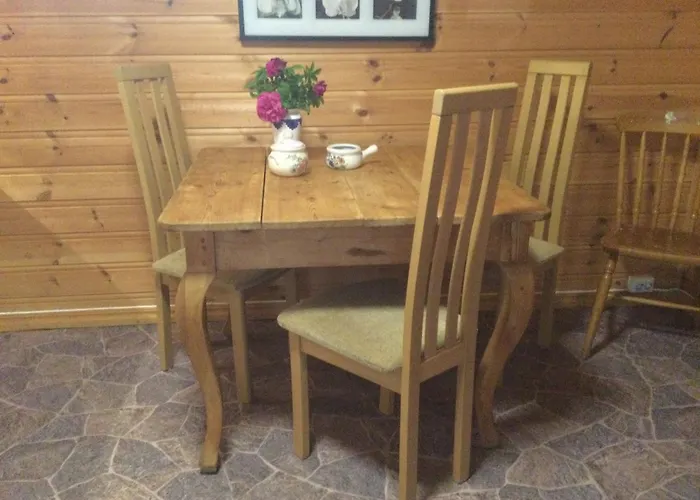 Apartment Ryfylke Garden Holta