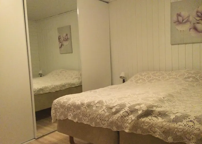 Apartment Ryfylke Garden Holta *